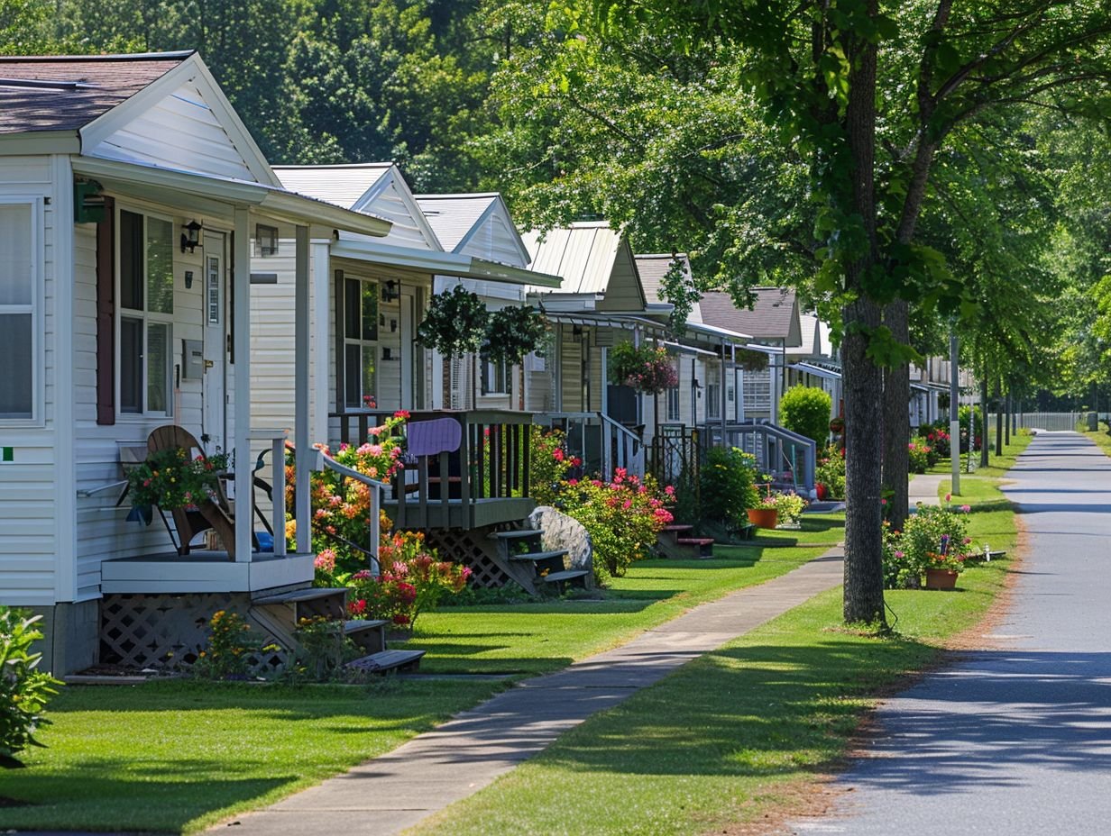 are mobile homes a good investment?